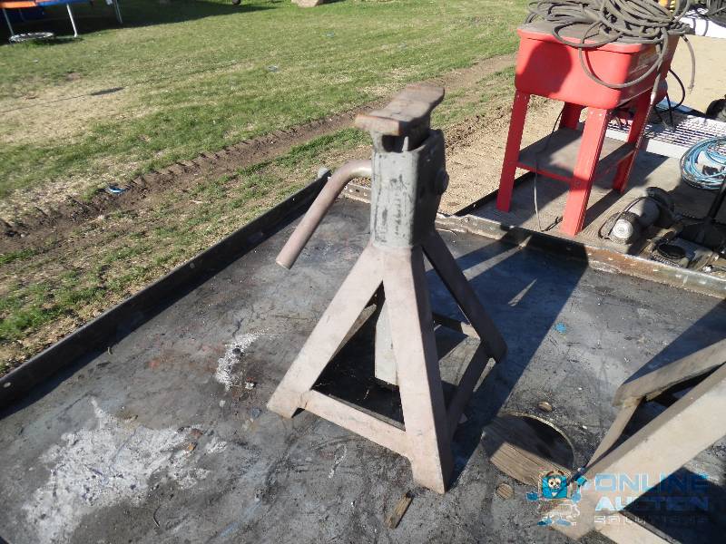 2-Ton Jack Stands