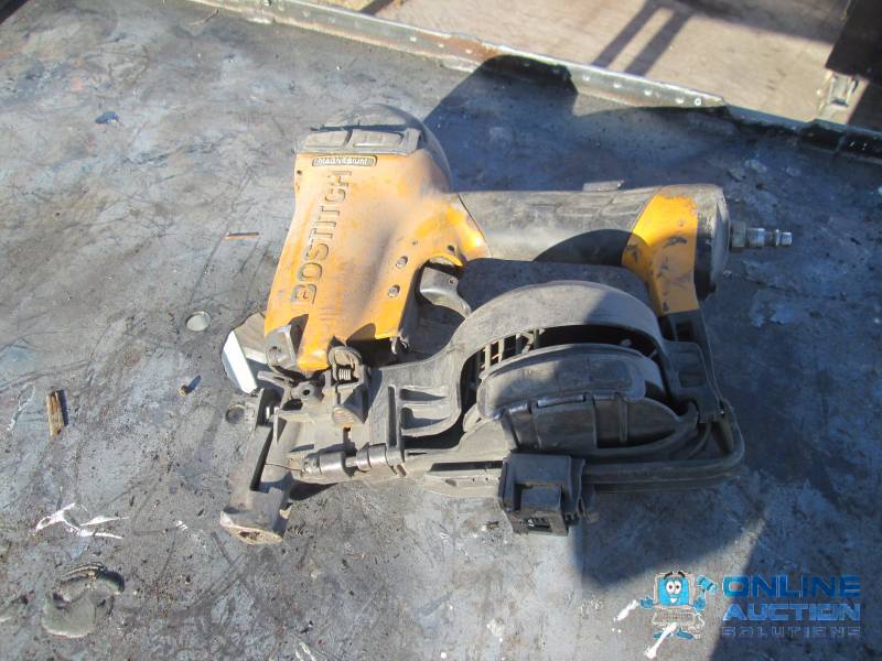 Bostitch Roofing Nailer
