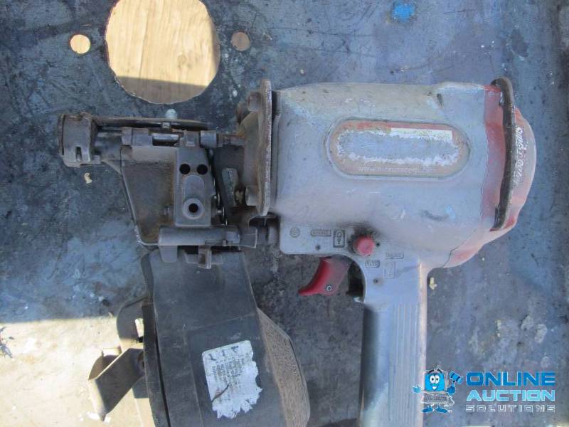 Max Roofing Nailer
