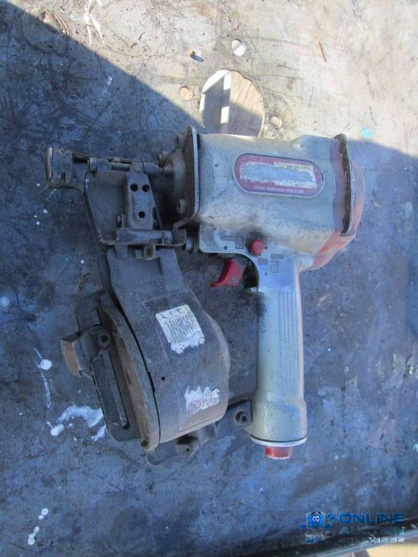 Max Roofing Nailer