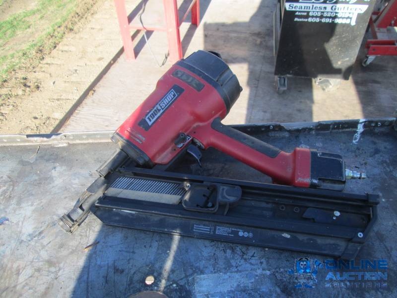 Tool Shop Framing Nailer