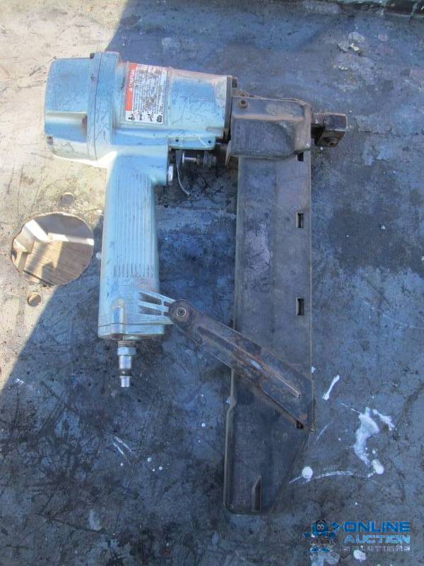 Hytachi Roofing Nailer