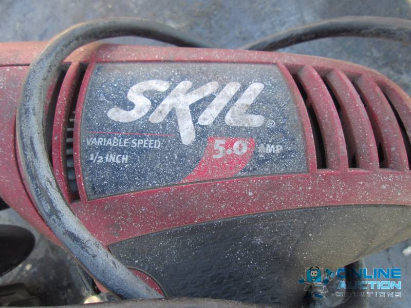 Skil Chuck Drill