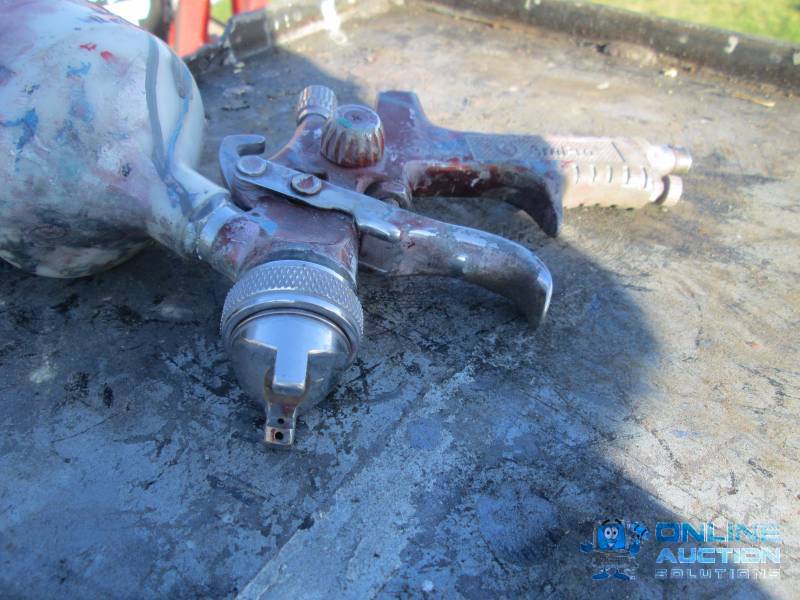 AmPro Spray Gun