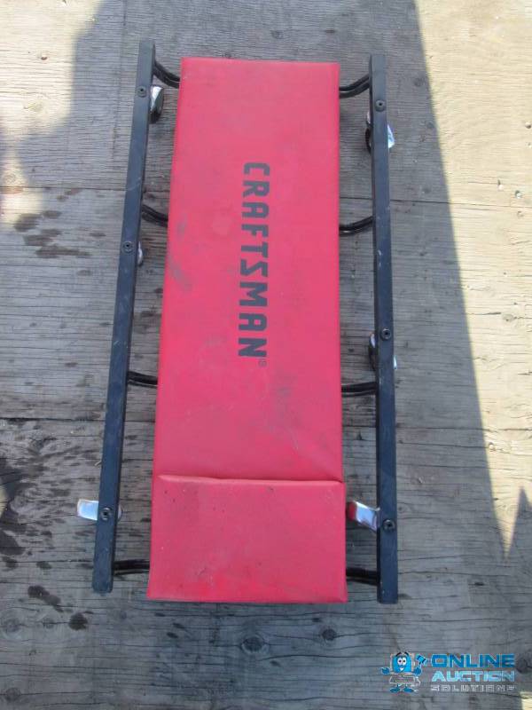 Craftsman Creeper