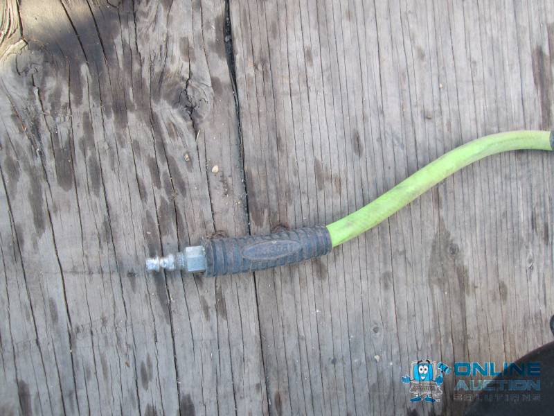 Flex-Zilla Retractable Air Hose