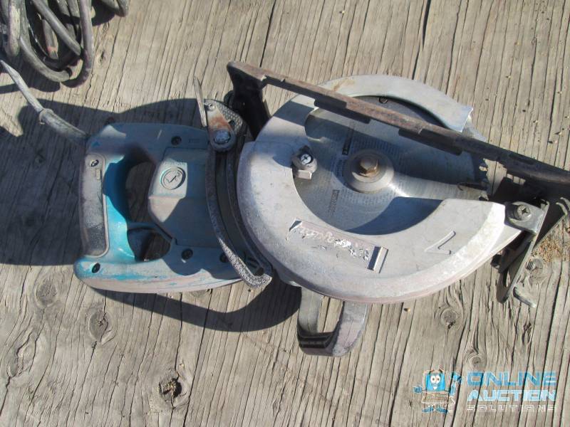 Dry Saw