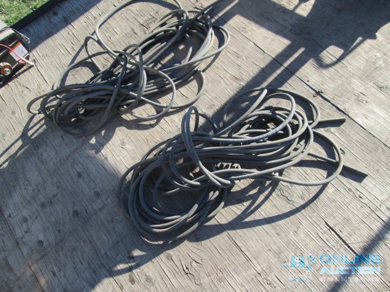 Two Miscellaneous Whip Hoses