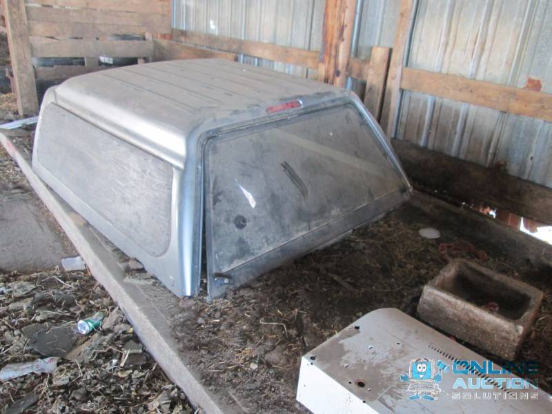 Dodge Ram Truck Topper