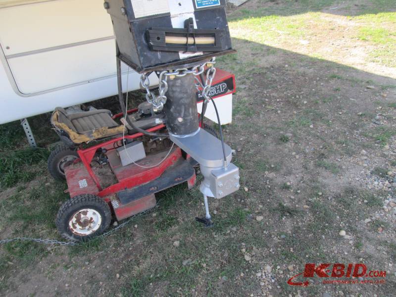 1996 Petersons 34 Camper