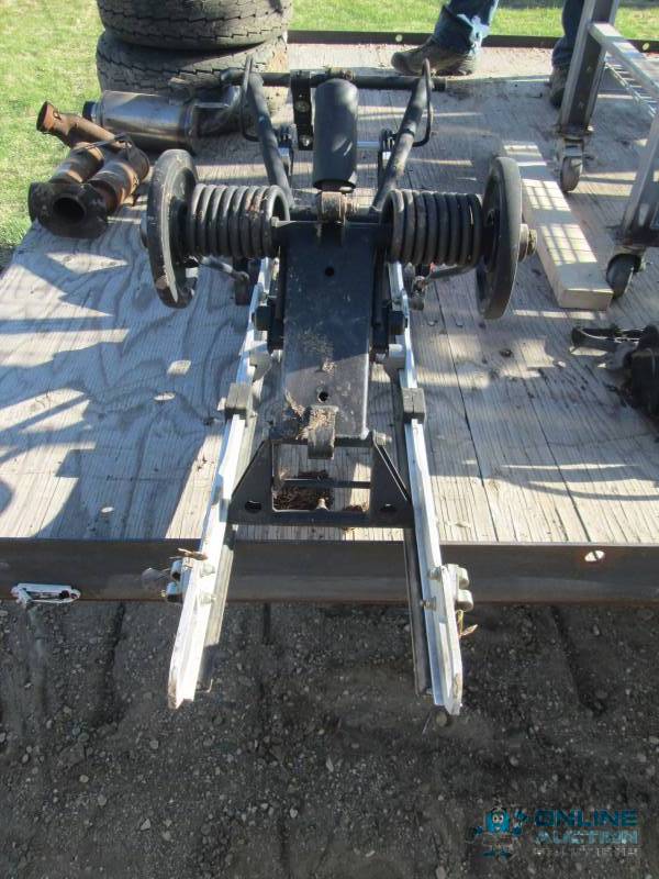 2006 Summit Rear Skid