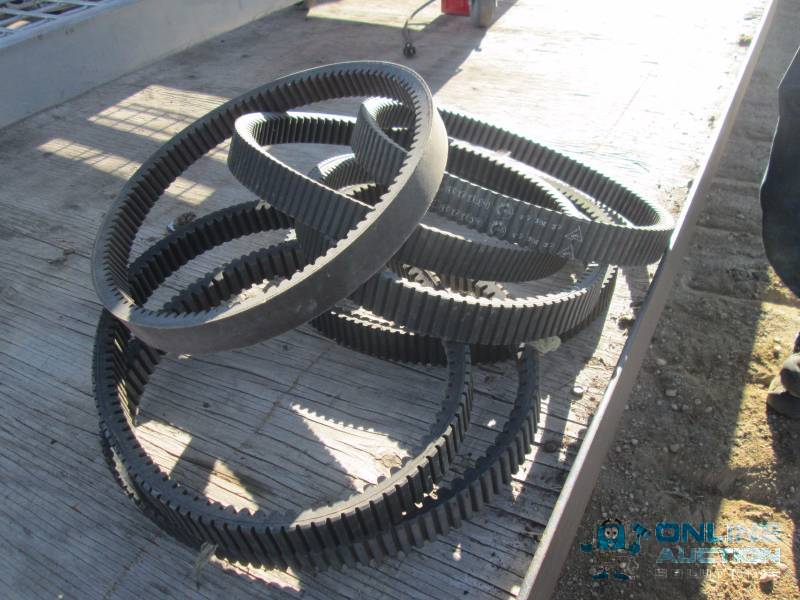 Miscellaneous Used Ski-Doo Belts