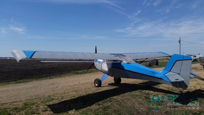 Kitfox Airplane