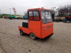 2008 Motrec Model T-448 Electric Tow Tractor