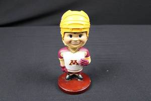 lot 15 image: University of Minnesota Bobblehead - First in a Limited Series