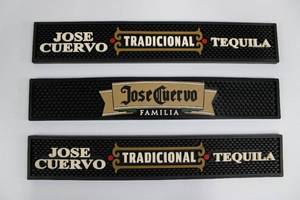 Jose Cuervo Tradicional Tequila Signs (Lot of 3)