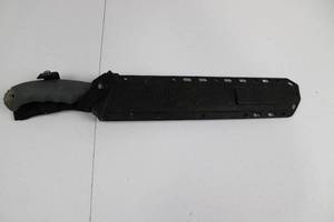 lot 88 image: Camillus Survival Knife - Fixed Blade With Serrated Back Saw Edge