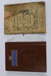 lot 140 image: Artscroll Siddur Complete & Vintage Illustrated Childrens Nursery Rhymes Book