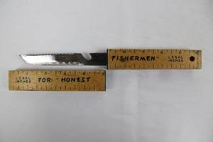 lot 141 image: Fishing Knife - Made in Japan - It Floats - Novelty Blade 10