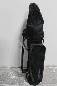 lot 151 image: Wilson Ultra Tour Golf Irons Set with Stand Bag