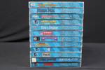 SEGA CD Games (Lot of 12) - Rebel Assault, Jurassic Park, Dragon's Lair, Mickey Mania, Rise of the Dragon