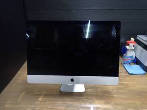 Apple&nbsp;iMac18,3 A1419 MNE92LL/A //&nbsp;INTEL CORE I5-7500 3.4 Ghz // 8GB DDR4 SDRAM // 1TB SSD + 280GB SSD // Includes IOS and CAB-AC power cable&nbsp;