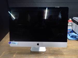 lot 6 image: Apple&nbspiMac15,1 A1419 MF885LLA &nbspINTEL CORE I5-4590 3.3 Ghz  16GB DDR3 SDRAM  1TB SSD  Includes IOS and CAB-AC power cable&nbsp