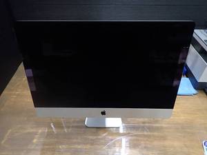 lot 7 image: Apple&nbspiMac15,1 A1419 MF886LLA &nbspINTEL CORE I5-4690 3.5 Ghz  32GB DDR3 SDRAM  2TB SSD  121GB SSD  Includes IOS and CAB-AC power cable