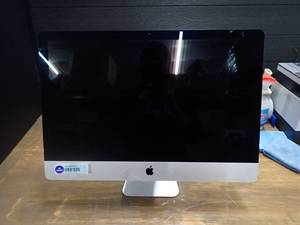 lot 14 image: Apple&nbspiMac15,1 A1419 MF885LLA &nbspINTEL CORE I5-4590 3.3 Ghz  16GB DDR3 SDRAM  1TB SSD  Includes IOS and CAB-AC power cable&nbsp