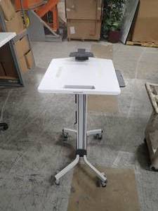 lot 23 image: Mobile Medical Cart