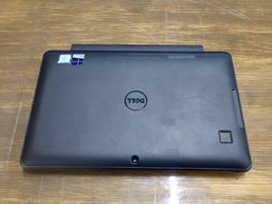 lot 30 image: Dell&nbspLatitude 5179 Tablet &nbspINTEL CORE M5-6Y57 1.1 Ghz  8GB LPDDR3 RAM  512GB SSD  NO OS  No power adapter&nbsp