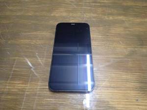 lot 41 image: Apple&nbspIphone 12 A2172  64GB of storage  Cellular Carrier Unlocked  No cables  light scratches on screen  Battery at 78% battery health with service recommended&nbsp