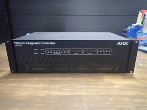 lot 49 image: AMX&nbspNetLinx Integrated Controller NI-4100  Untested  no cables