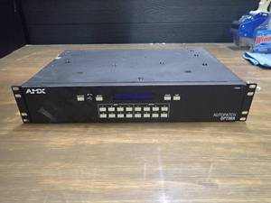 lot 51 image: AMX&nbspAutoPatch Optima  Power tested  Includes CAB-AC power cable&nbsp