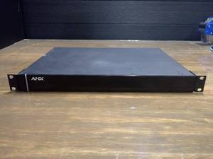 lot 53 image: AMX&nbspUDM-ABB-8-SIG  Untested  No cables