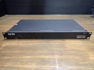 lot 55 image: AMX&nbspAutoPatch Precis DSP  Power tested  Includes CAB-AC power&nbsp