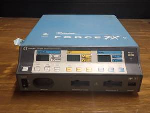 lot 60 image: Valleylab&nbspForce FX-C  power tested  includes CAB-AC power
