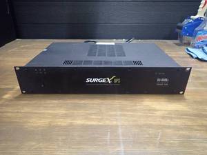 lot 70 image: SurgeX&nbspSU-1000Li Uninterruptible Power Supply  power tested