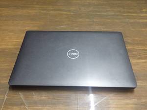 lot 75 image: Dell&nbspPrecision 3540 Laptop