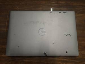 lot 77 image: Dell&nbspLatitude 5410 Laptop &nbspINTEL CORE I5-10210U 1.6 Ghz  8GB DDR$ RAM  256GB HD  14 screen with 1920 x 1080 HD Resolution &nbsp NO OS  Includes Charger &nbspLight keymarks on screen.&nbsp