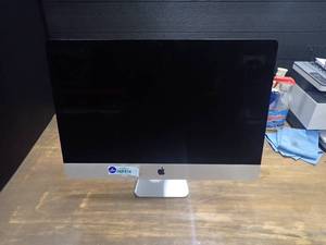 lot 12 image: Apple&nbspiMac18,3 A1419 MNE92LLA &nbspINTEL CORE I5-7500 3.4 Ghz  16GB DDR4 SDRAM  500GB SSD  Includes IOS and CAB-AC power cable&nbsp