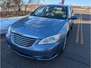 2011 Chrysler 200 Touring