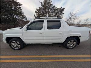 2006 Honda Ridgeline RTS