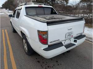 2006 Honda Ridgeline RTS