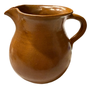 lot 18 image: Cornelison Pottery Water Pitcher - 5