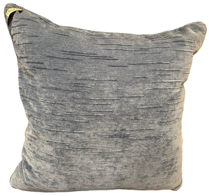 lot 51 image: Callisto Home Large Decorative Blue Pillow