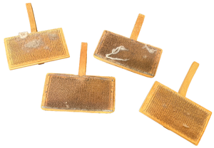 lot 69 image: Vintage Wool Carders