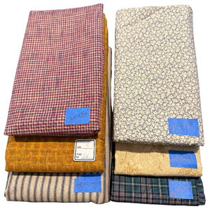 lot 14AB image: High Quality Fabric - 6 Pieces