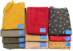 lot 33A image: High Quality Fabric - 10 Pieces