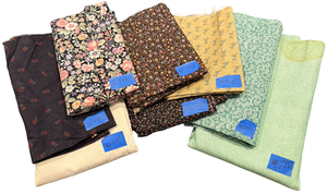 lot 34A image: High Quality Fabrics - 8 Pieces